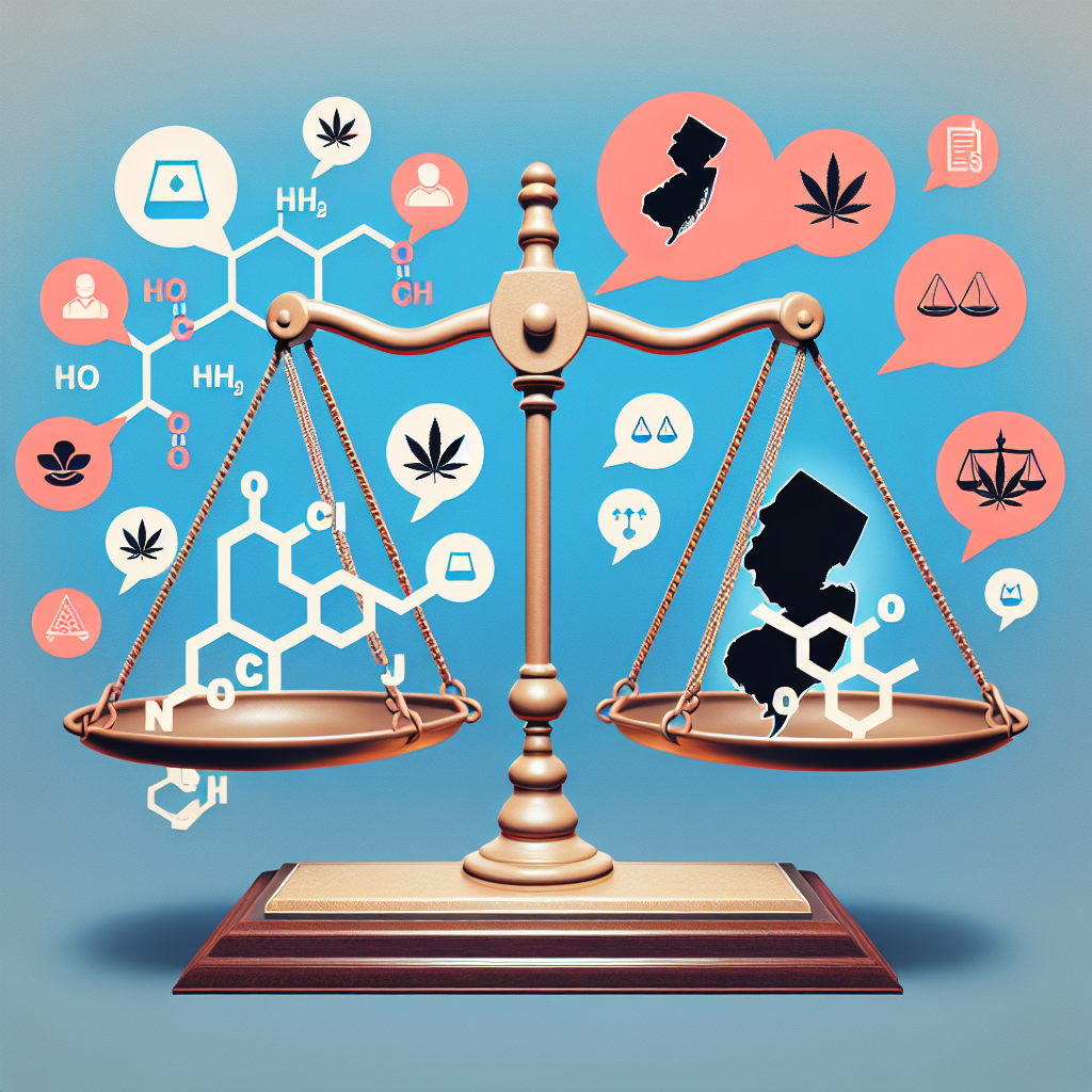 Is Delta 8 legal in New Jersey?