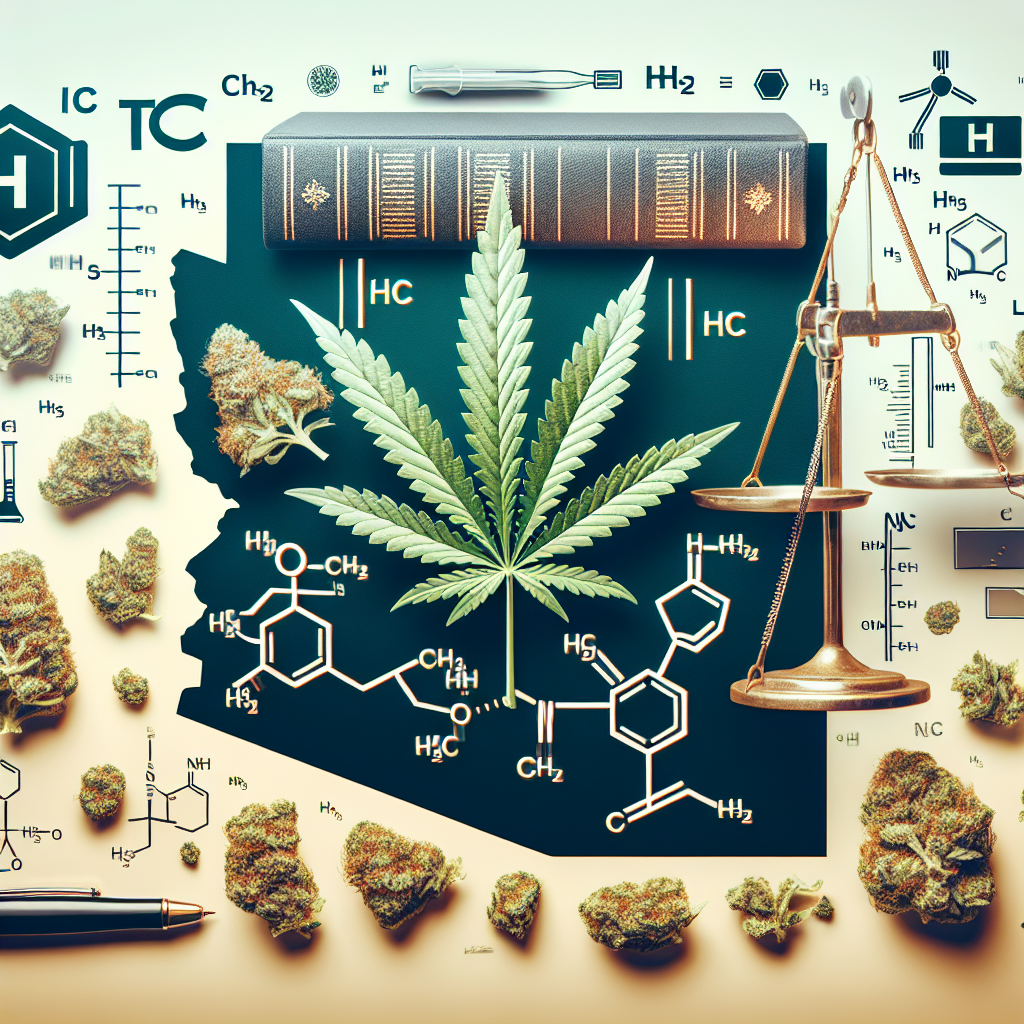 Is Delta 8 legal in Arizona?